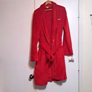 NWT Calvin Klein Belted Bath Robe